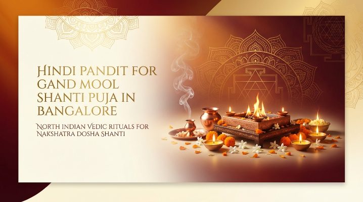 pandit online booking in bangalore