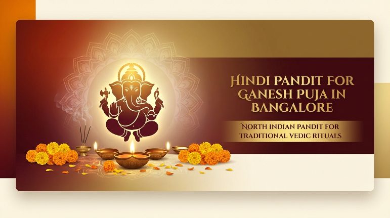 trusted north indian pandit in bangalore