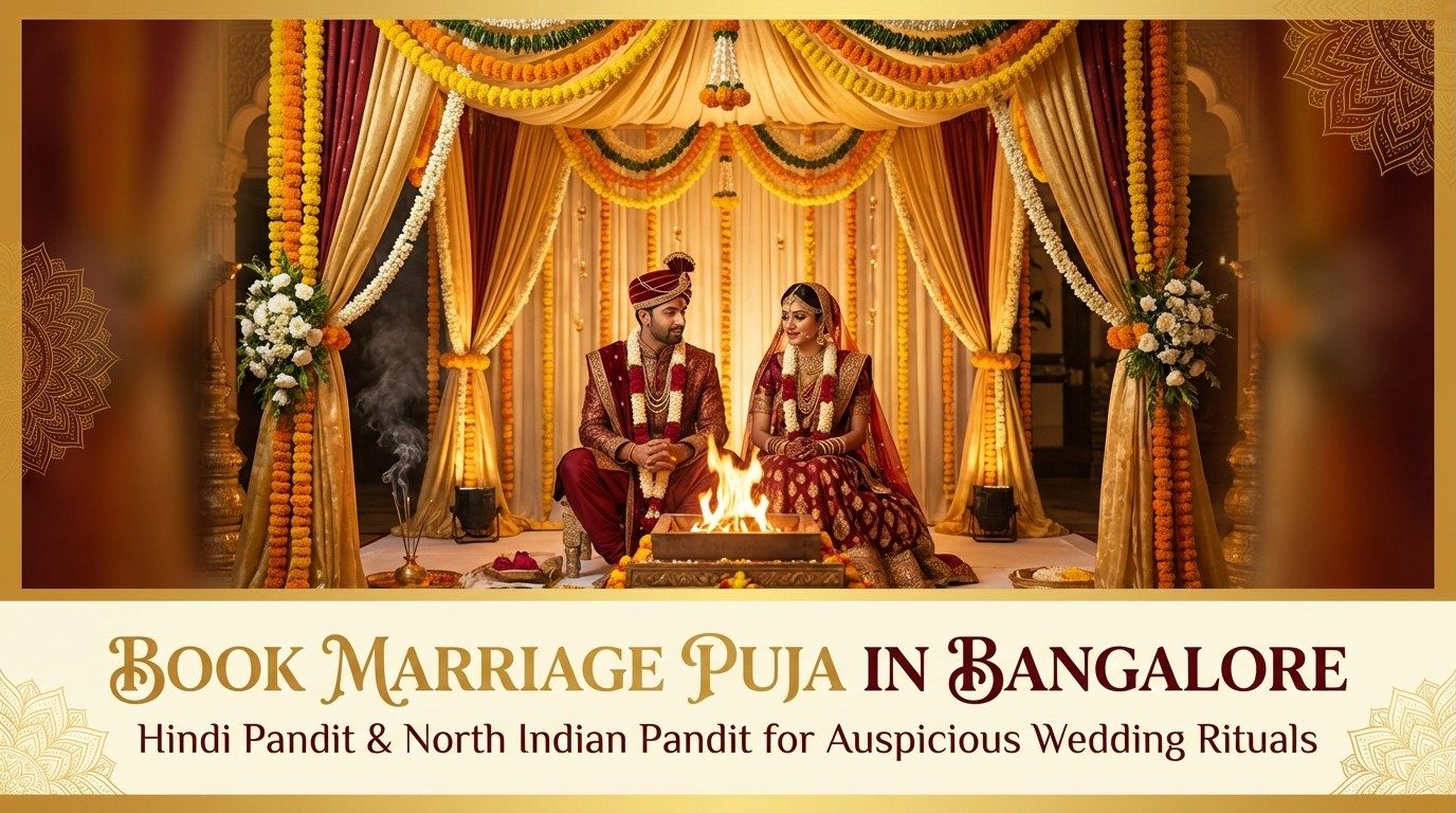best pandit in bangalore for satyanarayan puja