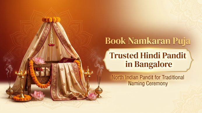trusted north indian pandit in bangalore