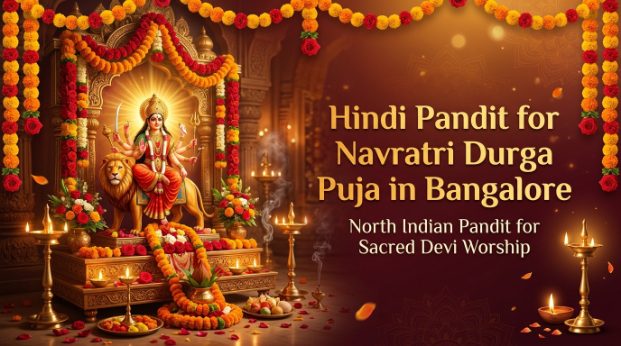 north indian pandit for puja in bangalore