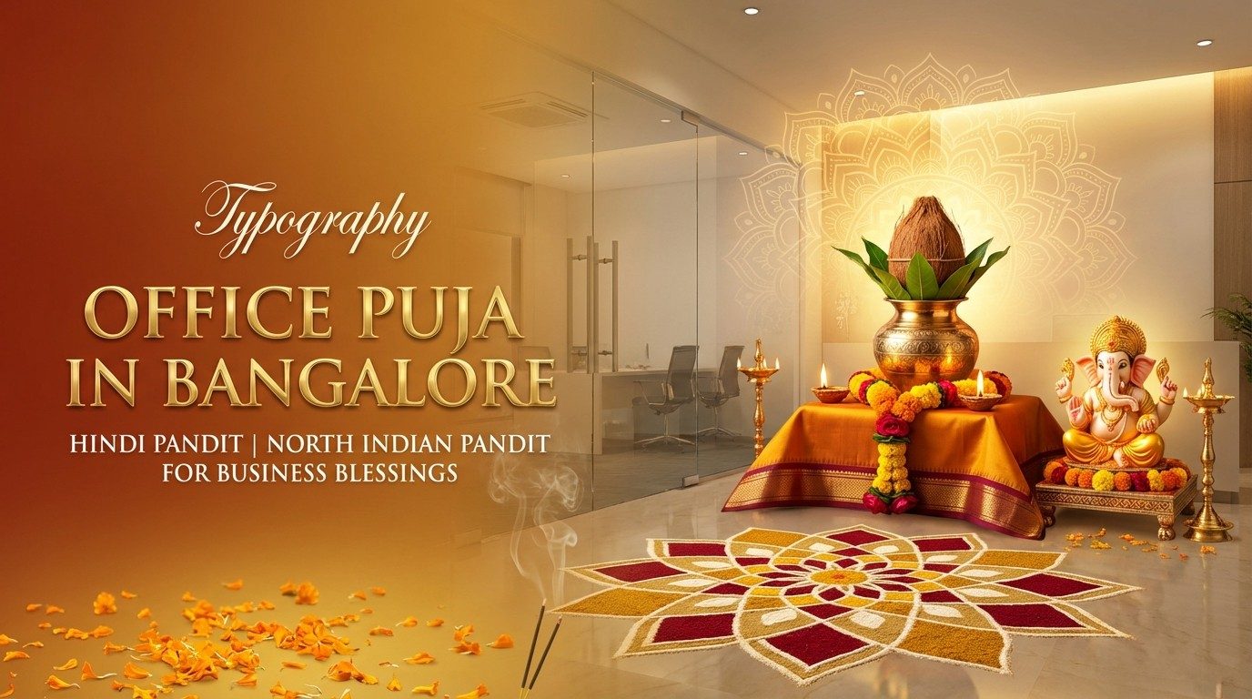 hindi pandit in bangalore for home puja