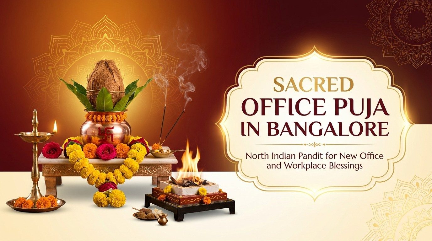 north indian pandit in bangalore for griha pravesh