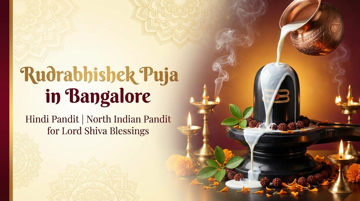 same day puja pandit booking bangalore