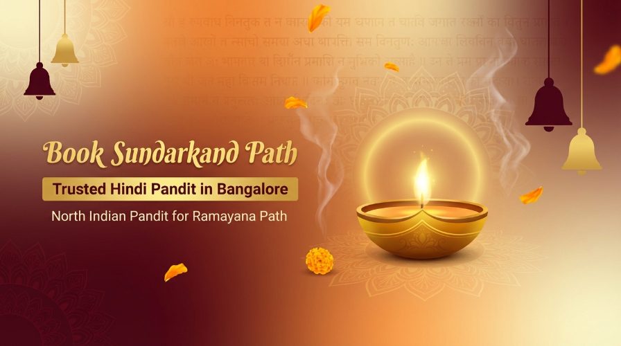 north indian pandit in bangalore for griha pravesh