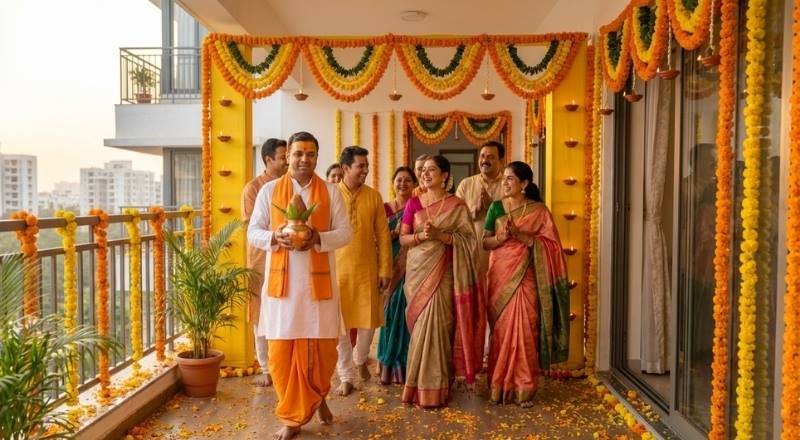 pandit in bangalore - Book a Bihari Pandit in Bangalore for Authentic Family Puja and Sanskar